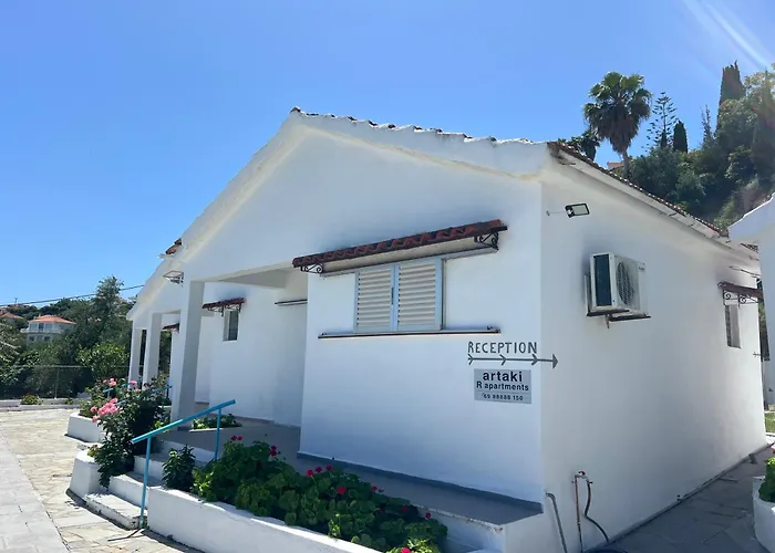 Artaki R Appartement Koróni