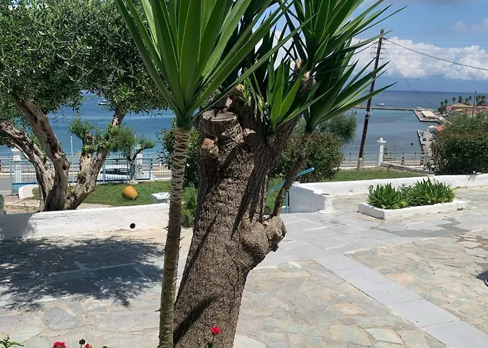 Appartement Artaki R *