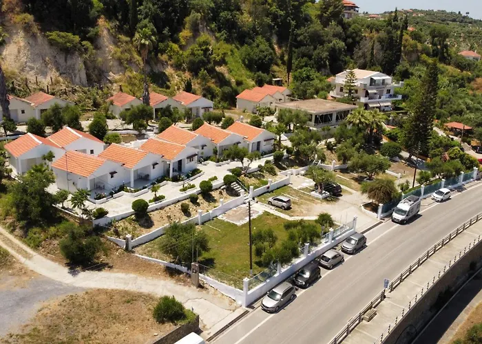 Appartement Artaki R *