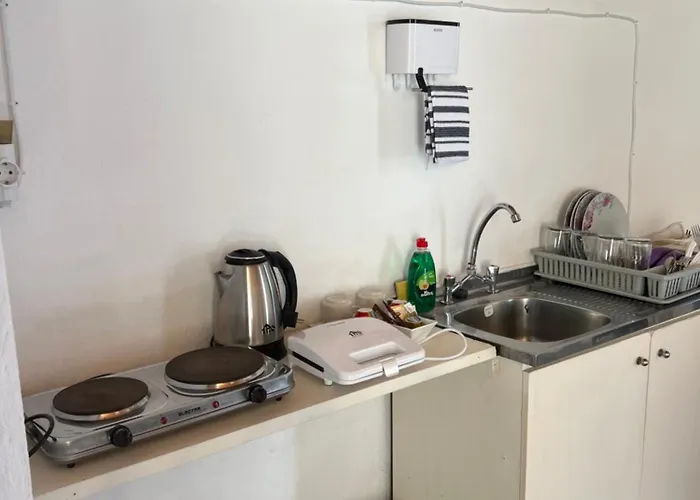 Apartamento Artaki R *